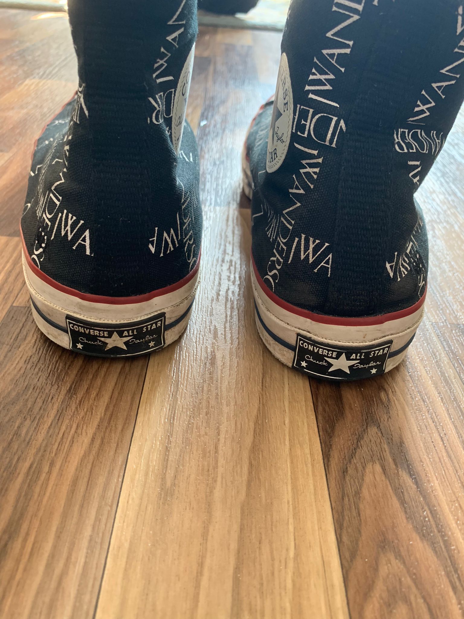 Converse × JW Anderson Converse x JW Anderson Chucks Size US 13 / EU 46 - 3 Thumbnail