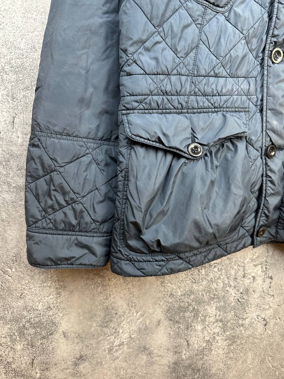Polo Ralph Lauren Polo Ralph Lauren RL&Co Quilted Field Jacket Nylon Utility Size US S / EU 44-46 / 1 - 6 Thumbnail
