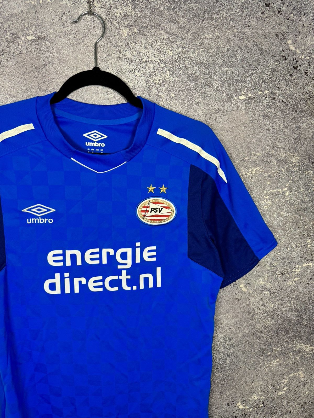 Umbro × Vintage Vintage PSV 2017/18 Third Umbro Soccer Jersey Blokcore Size US M / EU 48-50 / 2 - 2 Thumbnail
