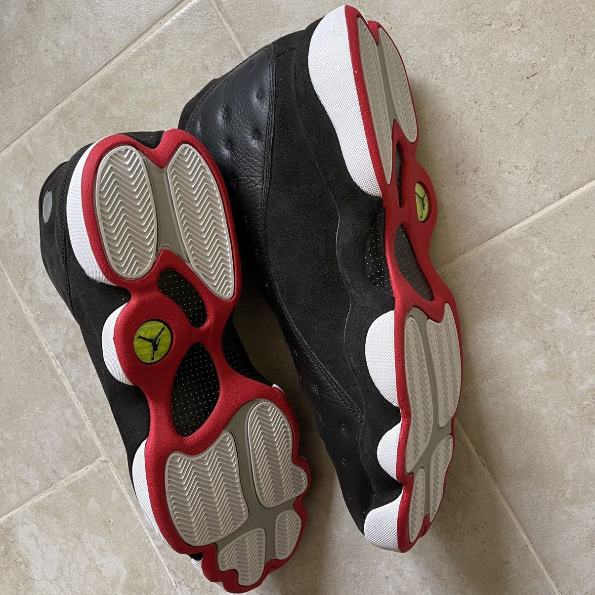 Jordan Brand SIZE 18 Jordan 13 Retro Playoffs 414571-062 Size US 15 / EU 48 - 4 Thumbnail