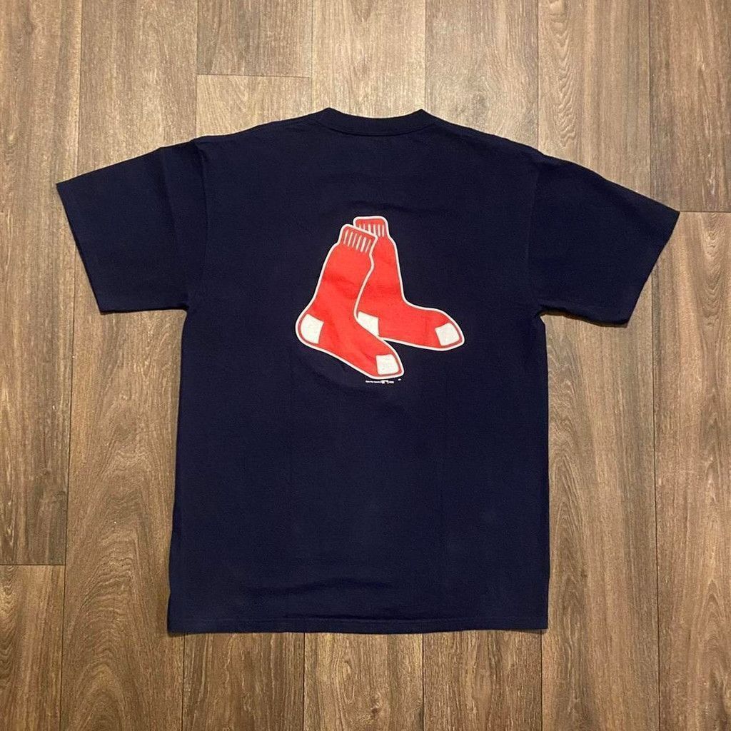 Gear for Sports Red Sox 2009 vtg tee Size L Size US L / EU 52-54 / 3 - 2 Thumbnail