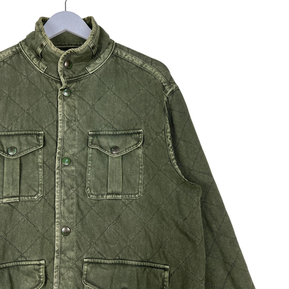Polo Ralph Lauren 🔥 VINTAGE POLO RALPH LAUREN MILITARY STYLE JACKET Size US M / EU 48-50 / 2 - 6 Thumbnail