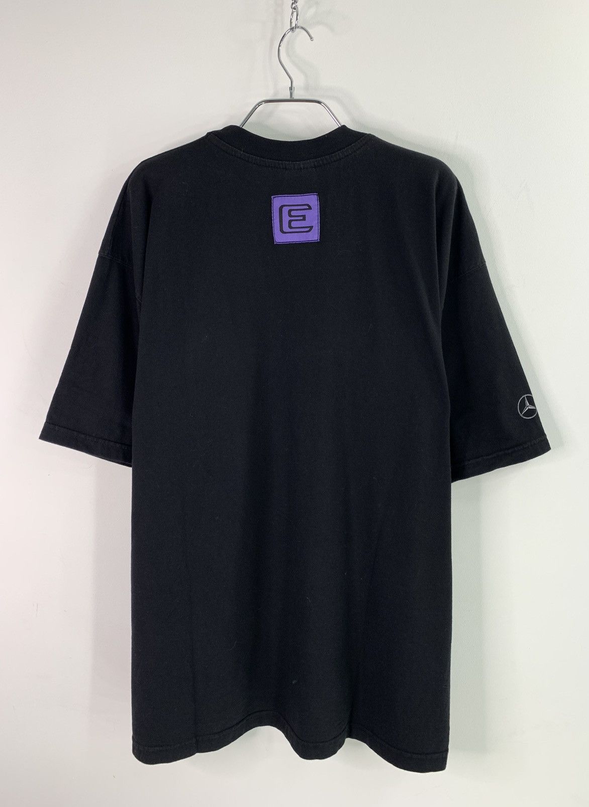 Mercedes-Benz × Vintage Vintage Mercedes Benz E Class T-Shirt L Size Size US L / EU 52-54 / 3 - 2 Thumbnail