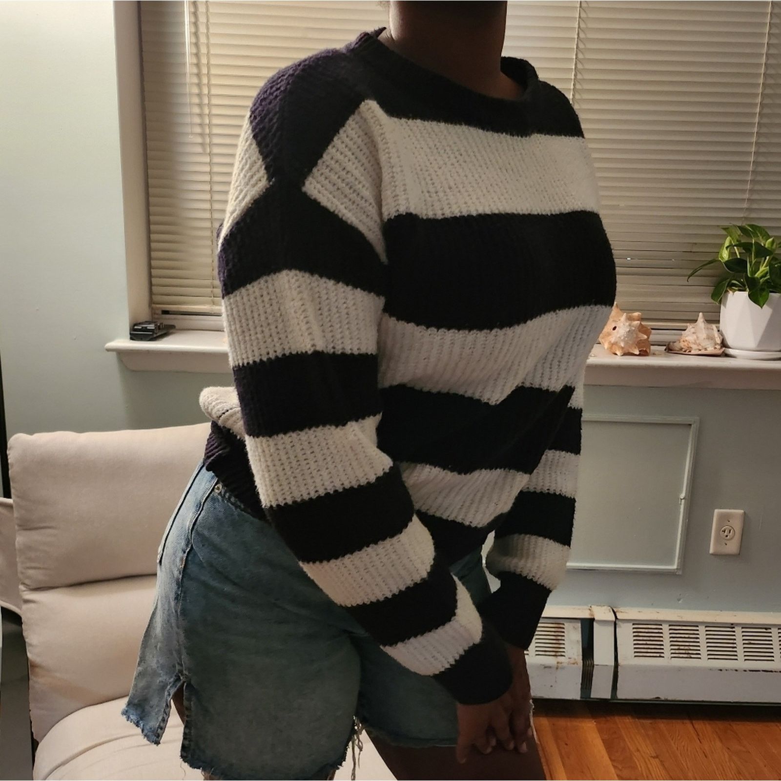 WeWoreWhat We Wore What Chunky sweater Size XS / US 0-2 / IT 36-38 - 1 Thumbnail