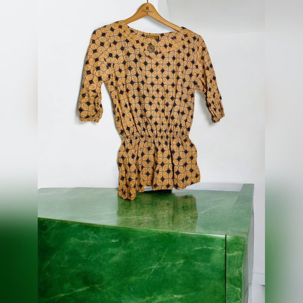 Handmade Ar Arista Collection "New Art" sz S Women's Black and Gold Size S / US 4 / IT 40 - 1 Thumbnail