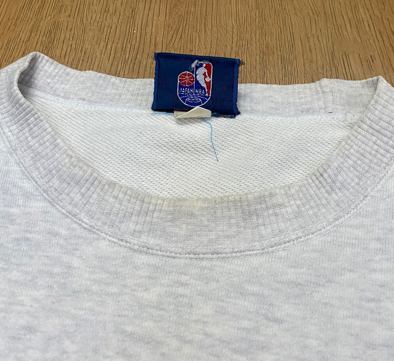 NBA Vintage NBA Chicago Bulls Central Division Sweatshirt Size US L / EU 52-54 / 3 - 5 Thumbnail