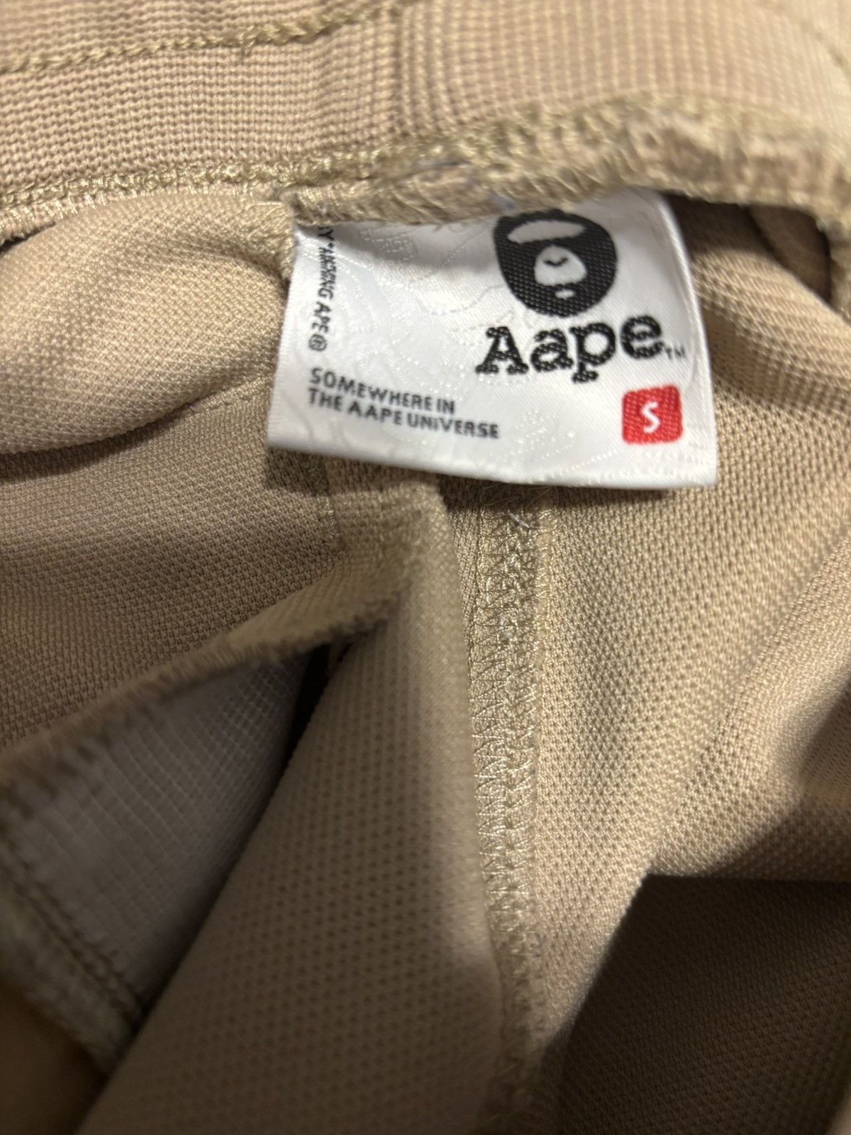Aape Brown aape sweatpants Size US 30 / EU 46 - 3 Thumbnail