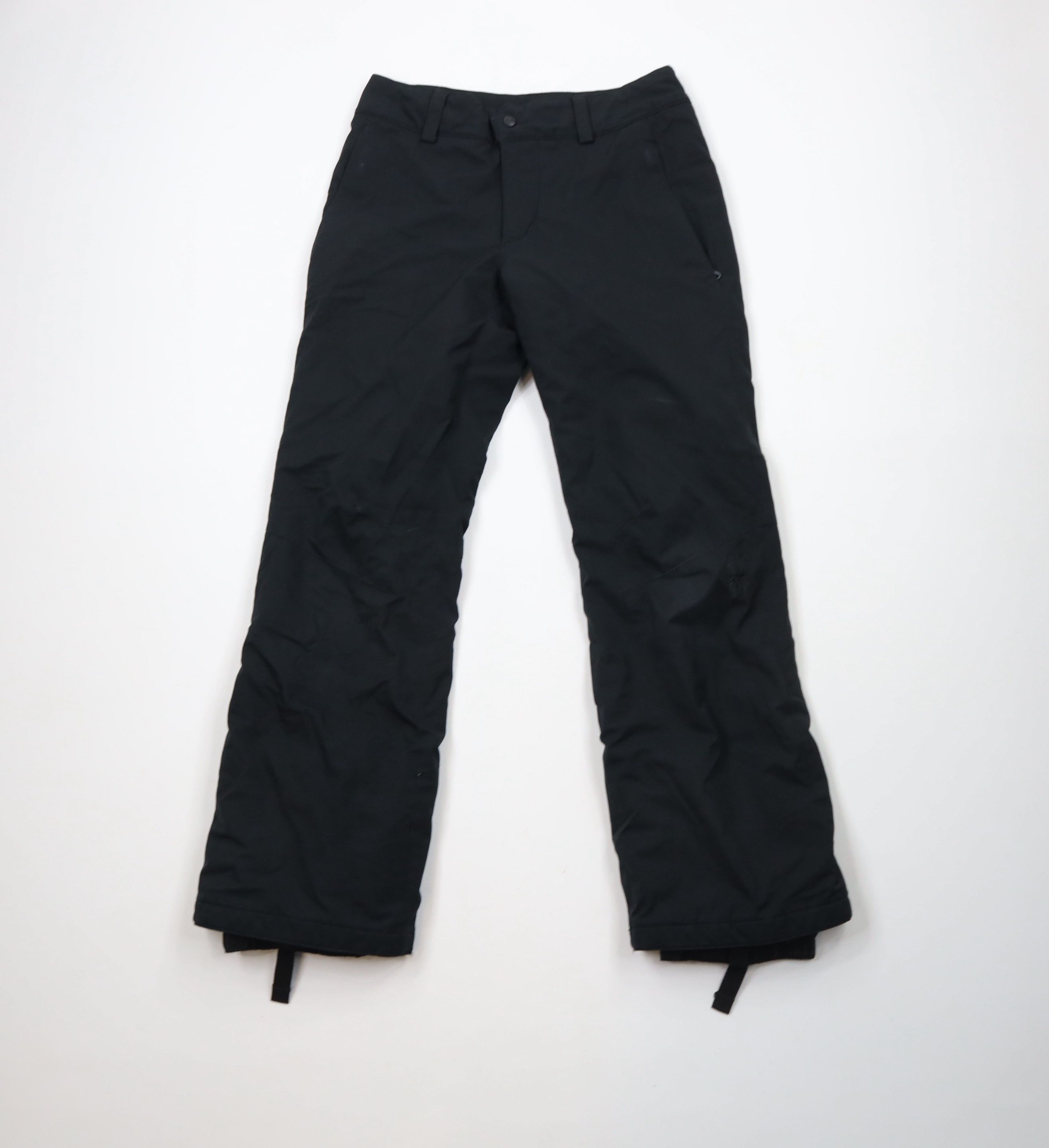 Spyder × Vintage Spyder Insulated Ski Snowboard Winter Snow Pants Black Size 28" / US 6 / IT 42 - 1 Thumbnail