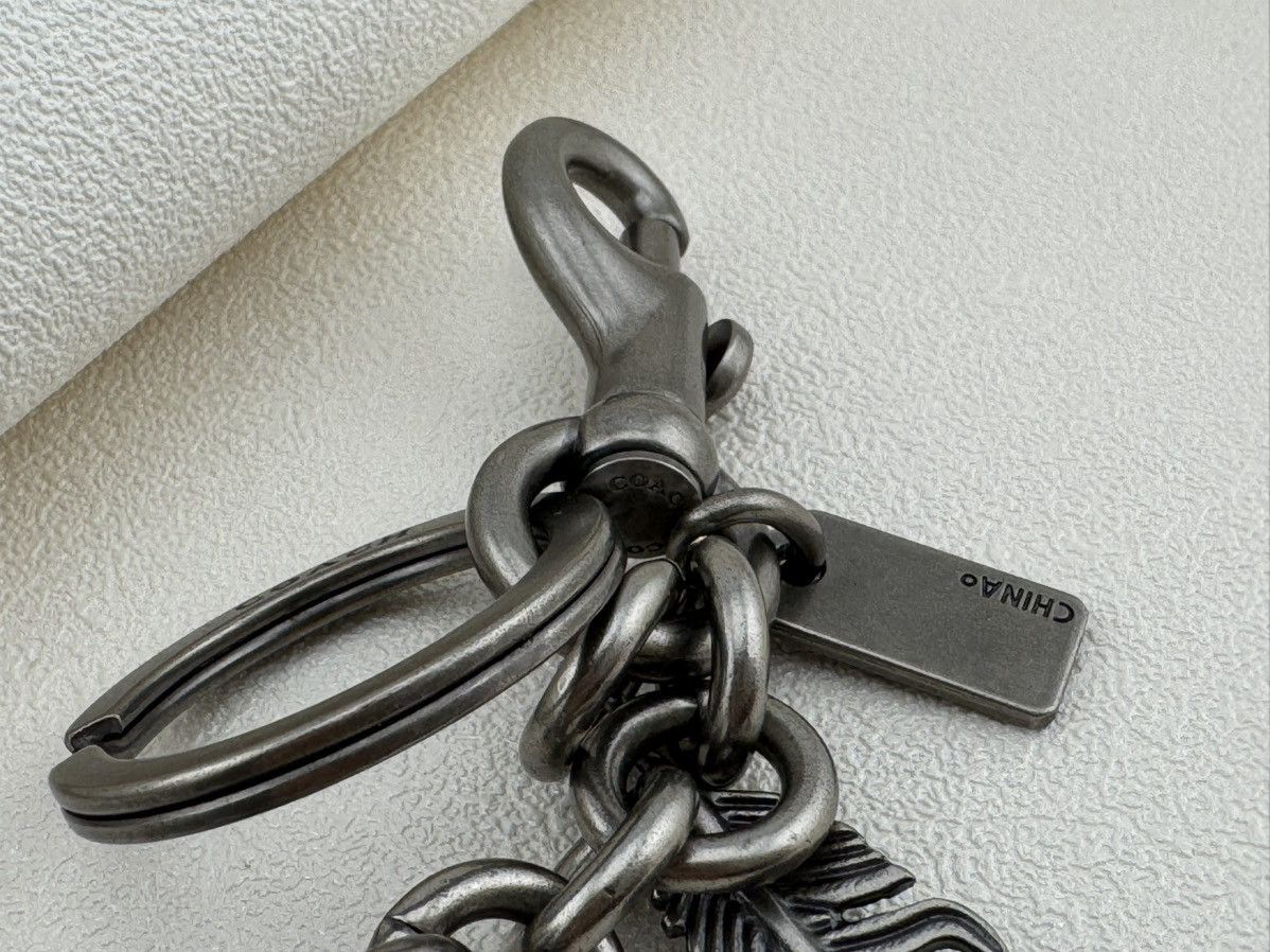 Coach Coach Stegosaurus Bag Charm Size ONE SIZE - 4 Thumbnail