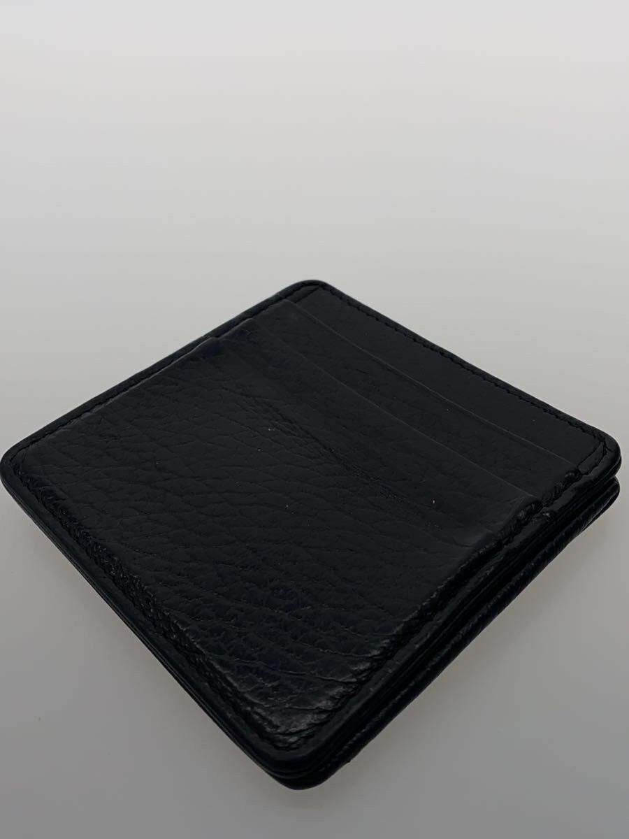Maison Margiela Stitch Leather Card Coin Wallet Size ONE SIZE - 3 Thumbnail