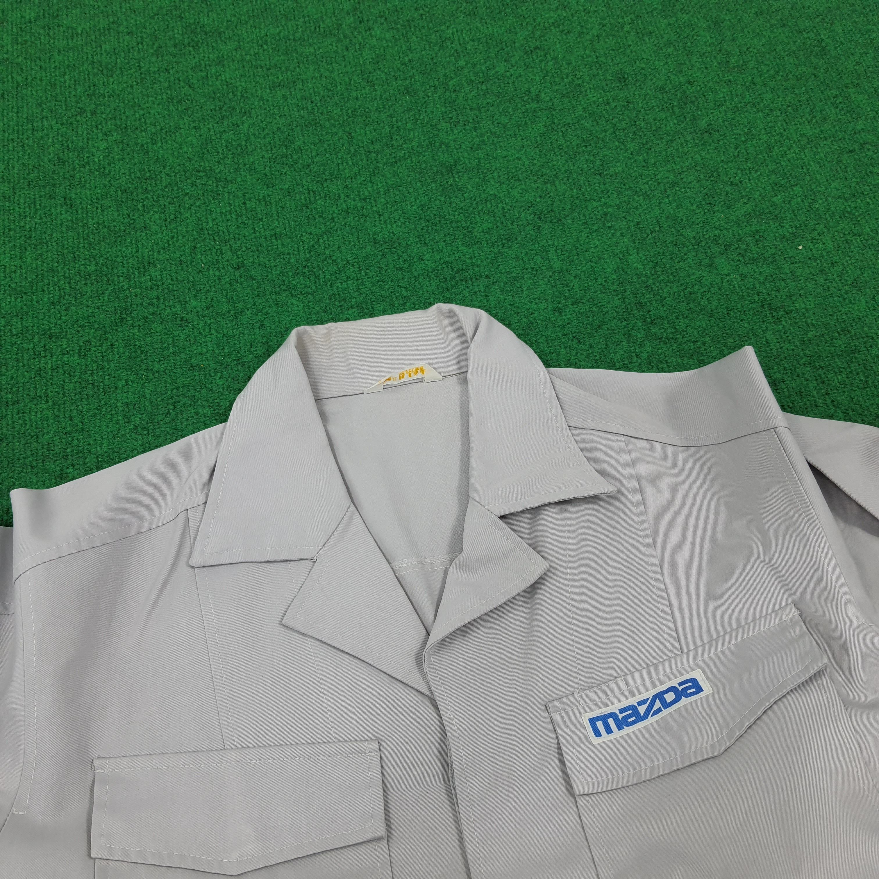 Japanese Brand × Vintage Vintage MAZDA Japanese Motorsports Racing Brand Jacket Size US M / EU 48-50 / 2 - 4 Thumbnail