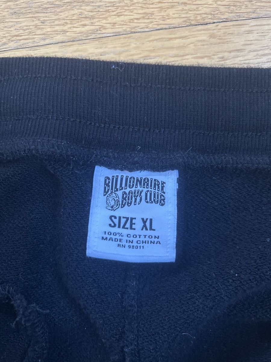 Billionaire Boys Club BBC CURVE SWEATPANTS, please read description. Size US 36 / EU 52 - 7 Thumbnail