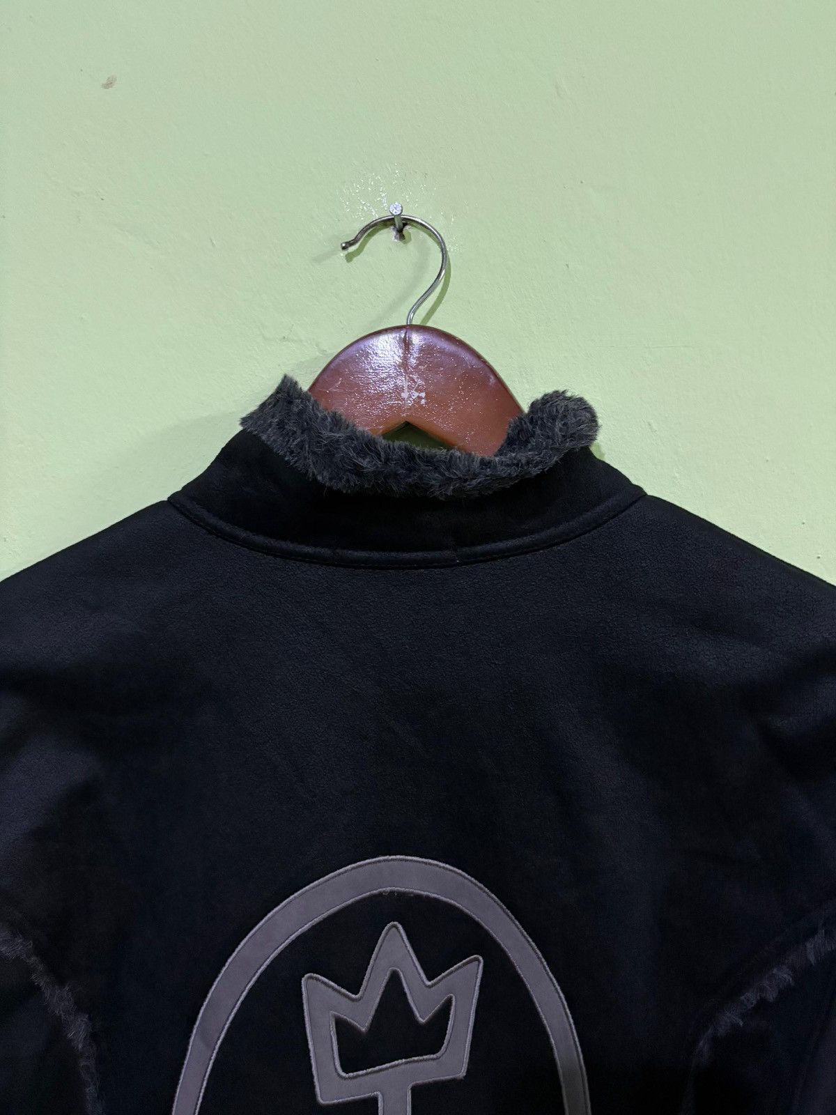 Jean Charles De Castelbajac VTG Jean de castelbajac Mink Fur Jacket Big Logo Design Size US XS / EU 42 / 0 - 10 Thumbnail