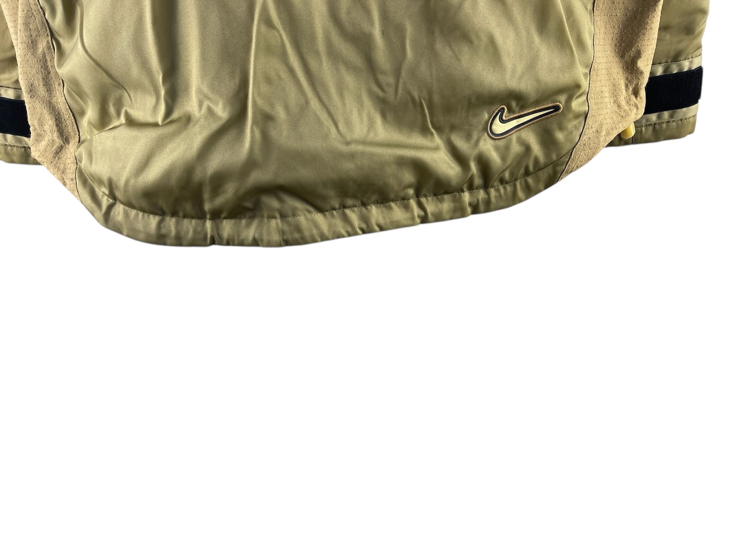 Nike ACG Vintage Nike ACG “Outer Layer 3” Technical Shell Jacket Size US S / EU 44-46 / 1 - 12 Thumbnail