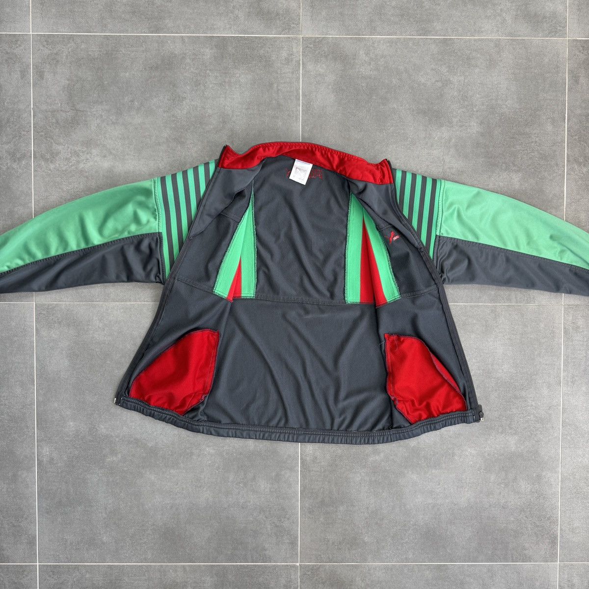 Puma Vintage Puma Track Suit Set Jacket / Joggers 80s 90s Y2K Size US S / EU 44-46 / 1 - 9 Thumbnail