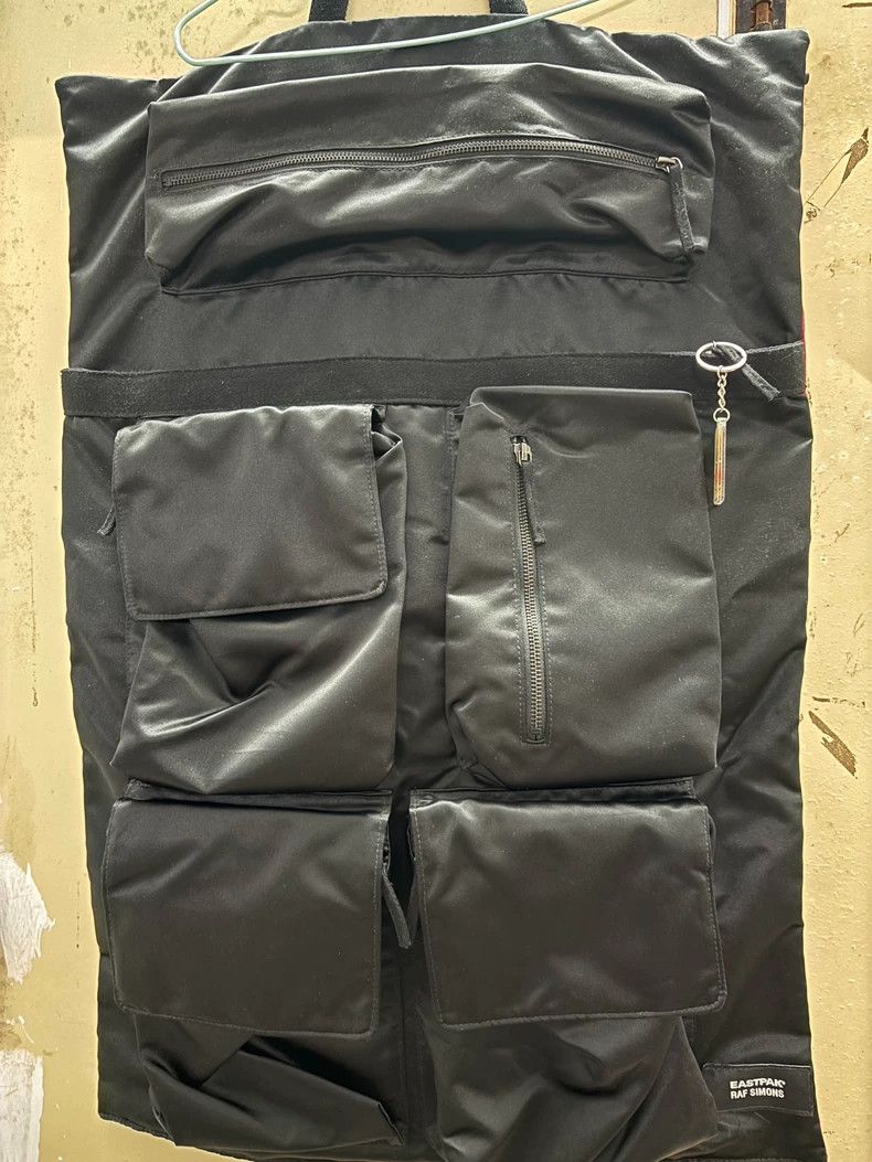 Other Raf simons Large multi-pocket poster drawing board backpac Size ONE SIZE - 1 Thumbnail