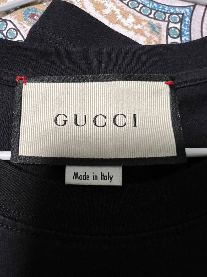 Gucci Gucci Classic Double G Logo TShirt-2506 Size US S / EU 44-46 / 1 - 4 Thumbnail