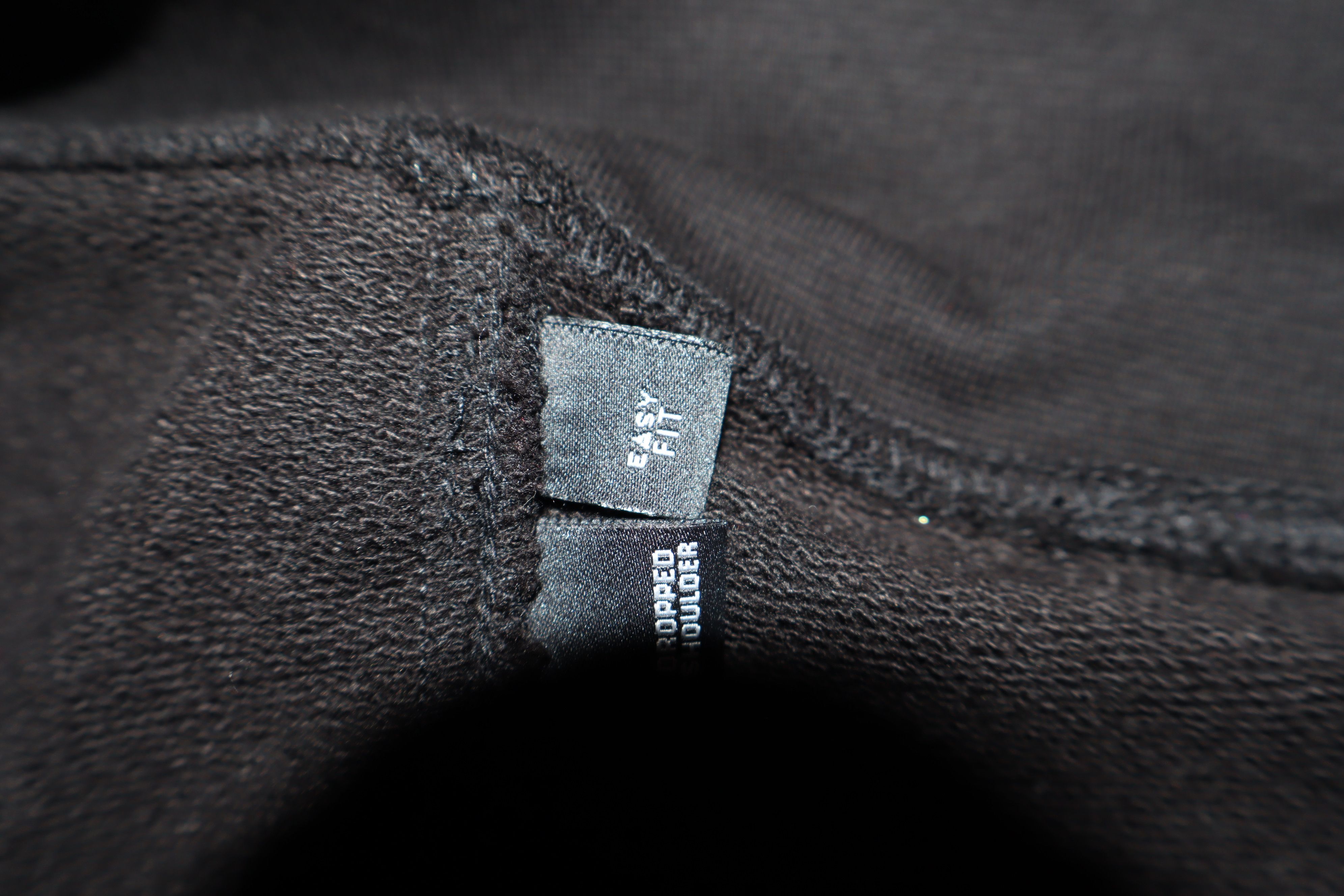 Neil Barrett Oversized hooded t-shirt Size US XXS / EU 40 - 10 Thumbnail