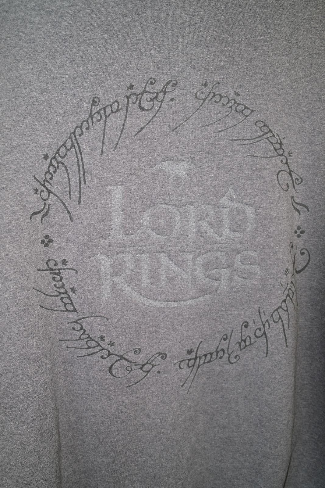 Other 01' Alliance Atlantis The Lord of The Rings Hoodie Size US XL / EU 56 / 4 - 5 Thumbnail