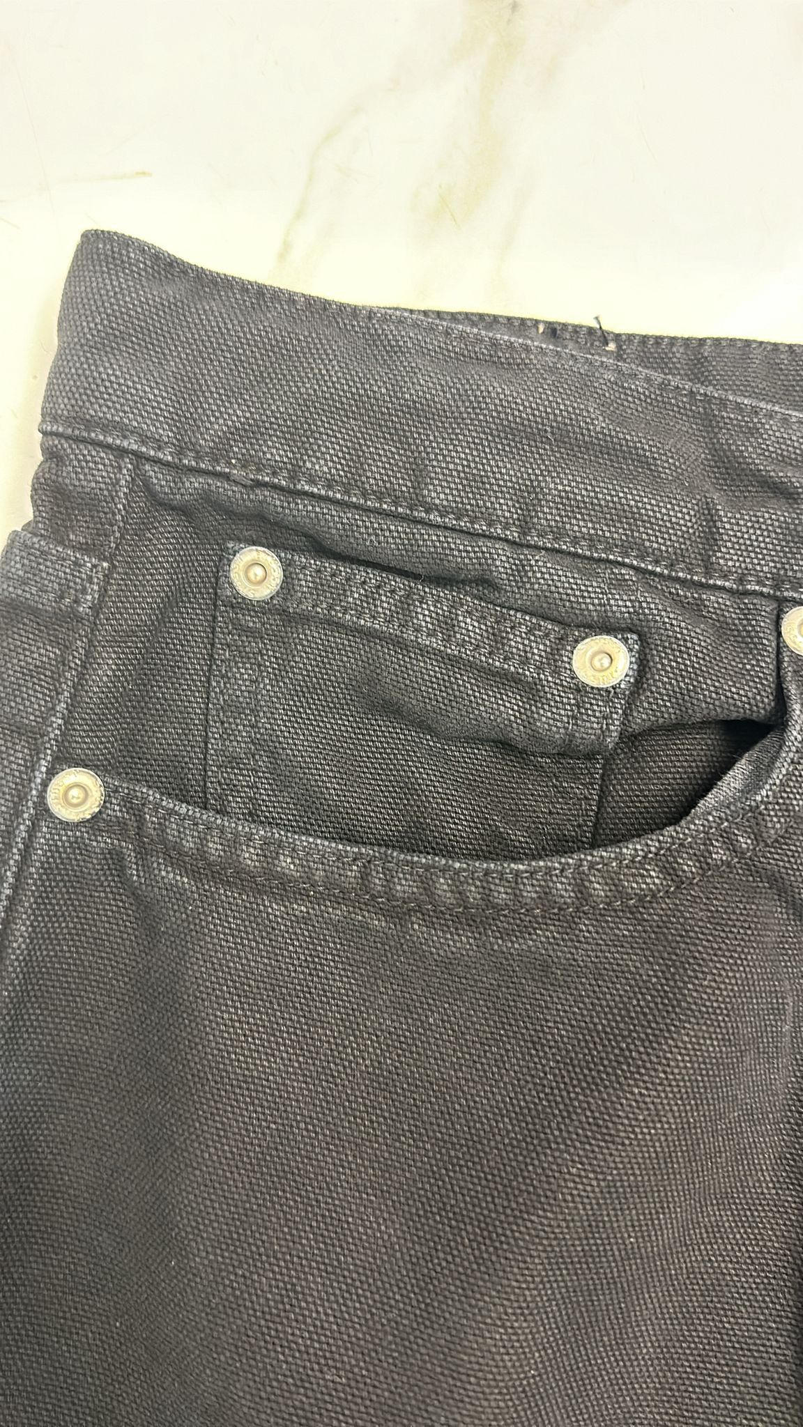 Stussy × Vintage Stussy Sample Classic Jean Size 32 Size US 32 / EU 48 - 5 Thumbnail