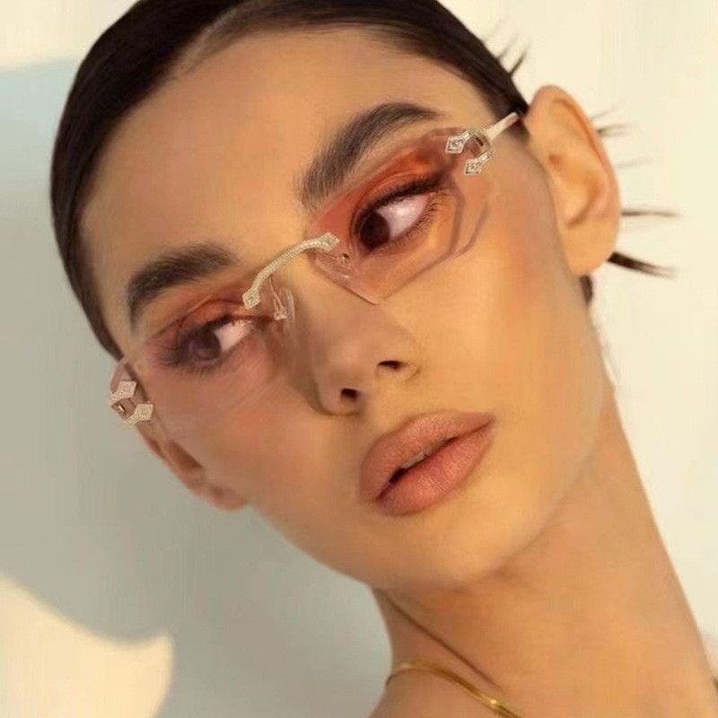 Electric Visual Future Street ins style custom avant-garde sunglasses Size ONE SIZE - 6 Thumbnail