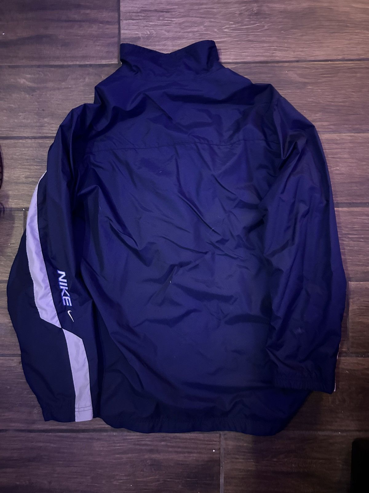 Nike × Vintage Vintage Nike Jacket Size US L / EU 52-54 / 3 - 2 Thumbnail