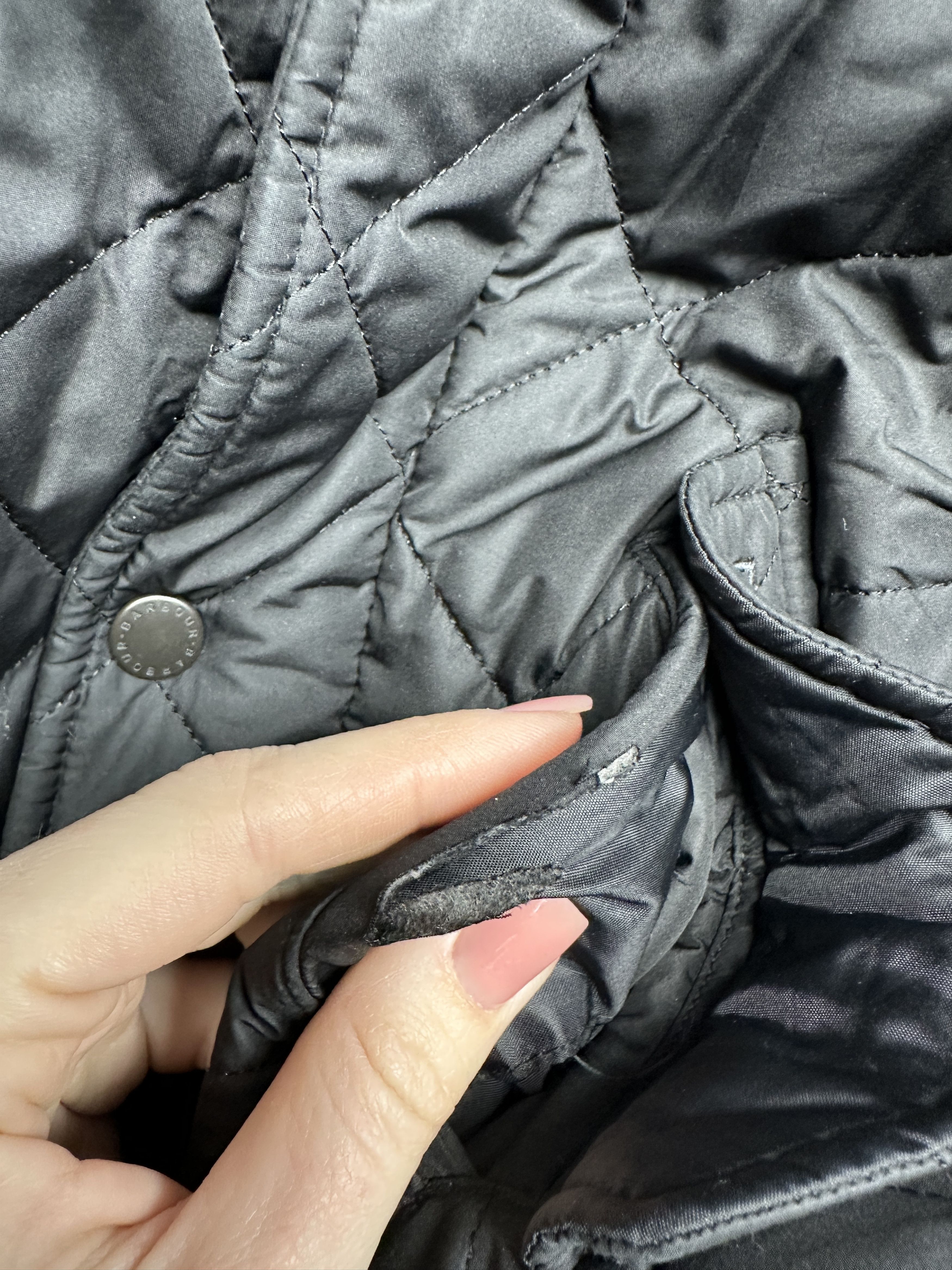 Barbour Barbour Chelsea Quilted Jacket Size US XS / EU 42 / 0 - 6 Thumbnail