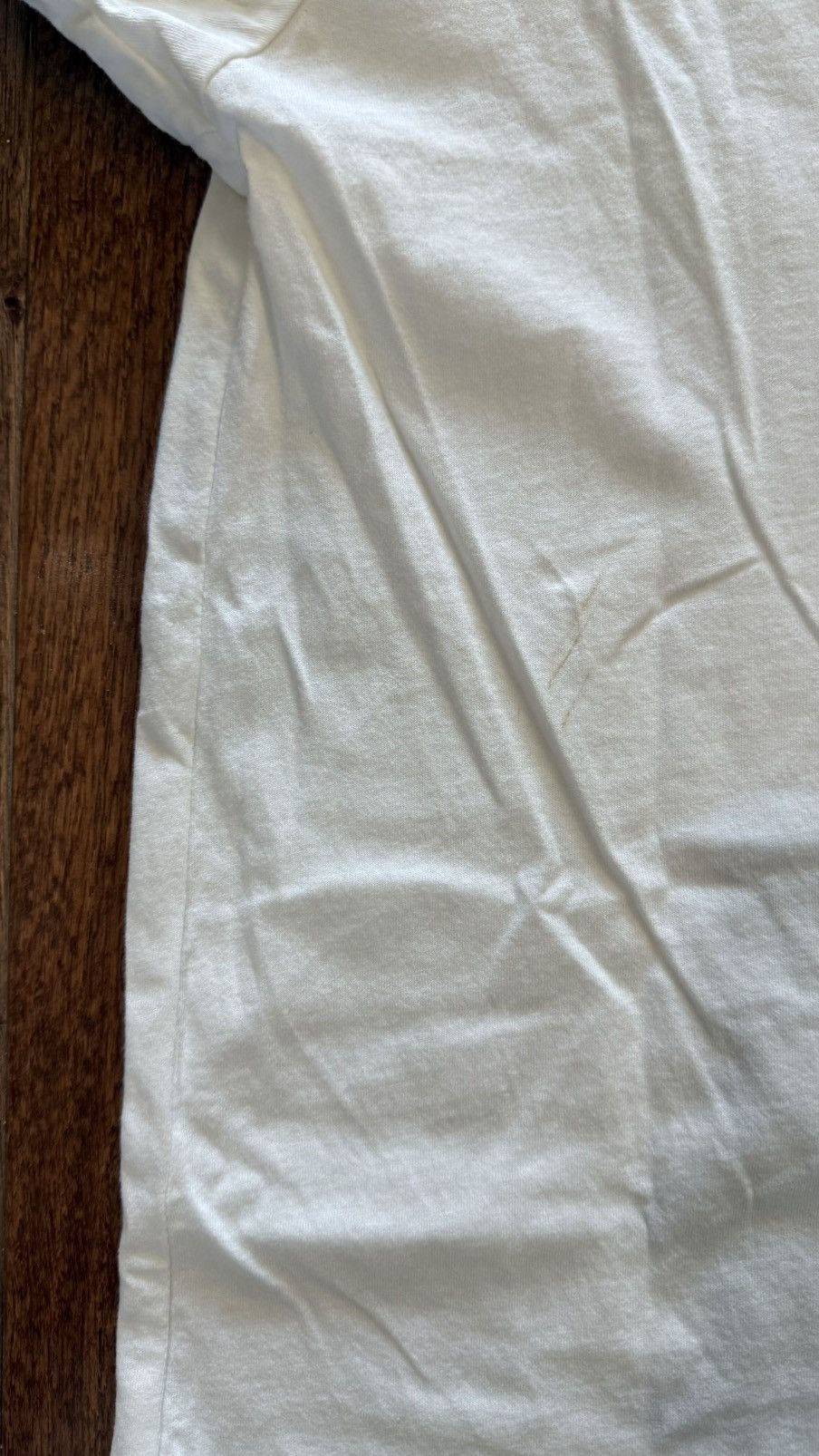 Ksubi Men’s Ksubi Off-White (Bone) New NYC T-Shirt - Medium Size US M / EU 48-50 / 2 - 7 Thumbnail