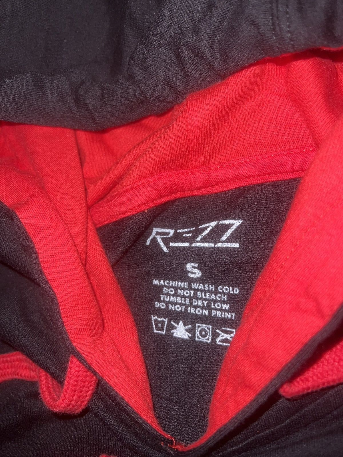 Other REZZ Abduction Possession Hoodie size Small Size US S / EU 44-46 / 1 - 4 Thumbnail