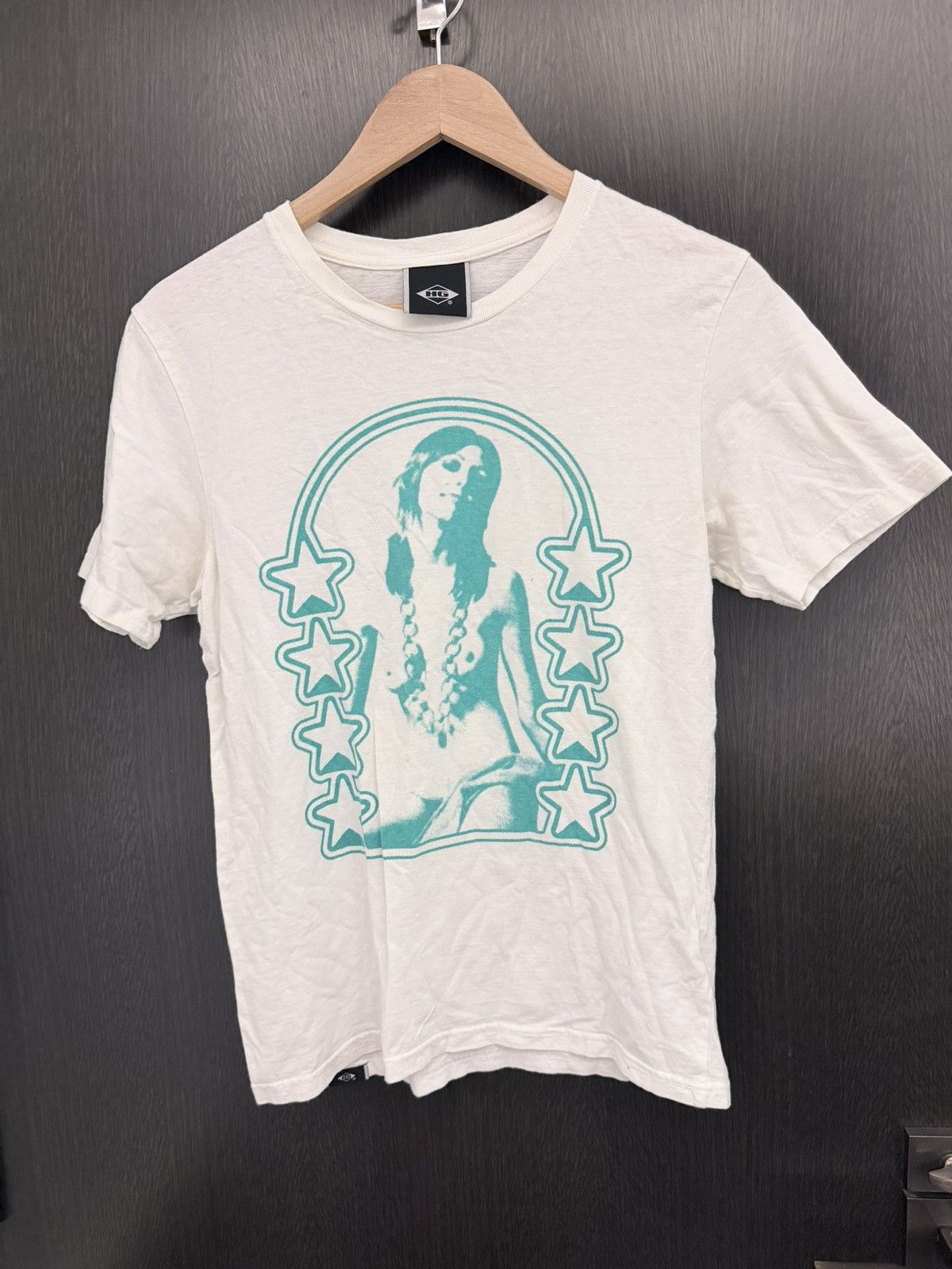 Hysteric Glamour Vintage Hysteric Glamour Endless Weekend Tshirt Size US S / EU 44-46 / 1 - 1 Thumbnail