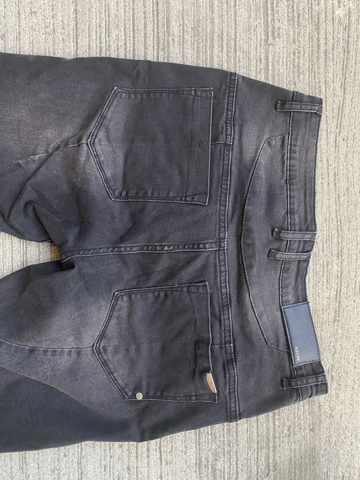 Kollar Clothing Kollar Jeans Size US 32 / EU 48 - 4 Thumbnail
