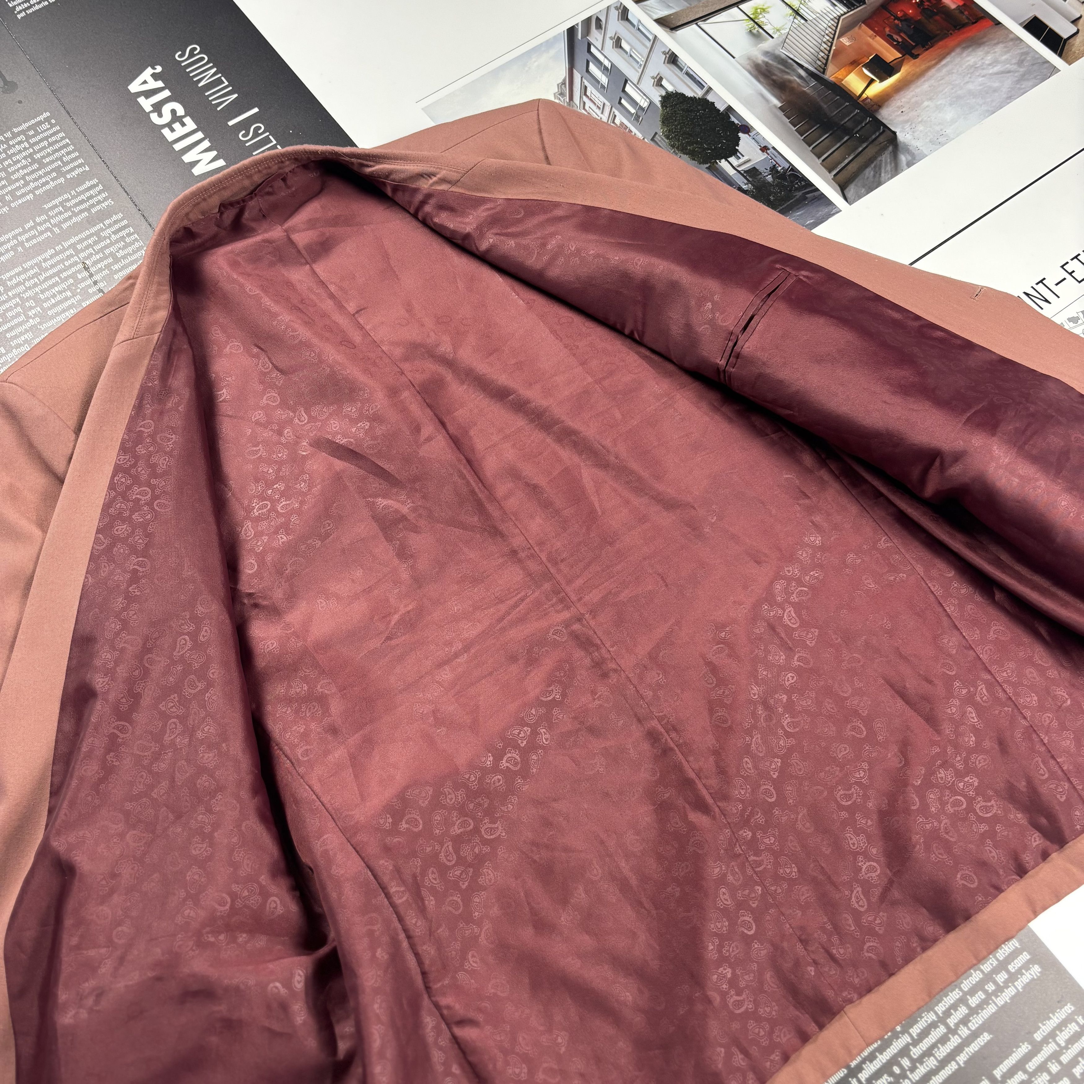 Other Classic Blazer Size XL / US 12-14 / IT 48-50 - 4 Thumbnail
