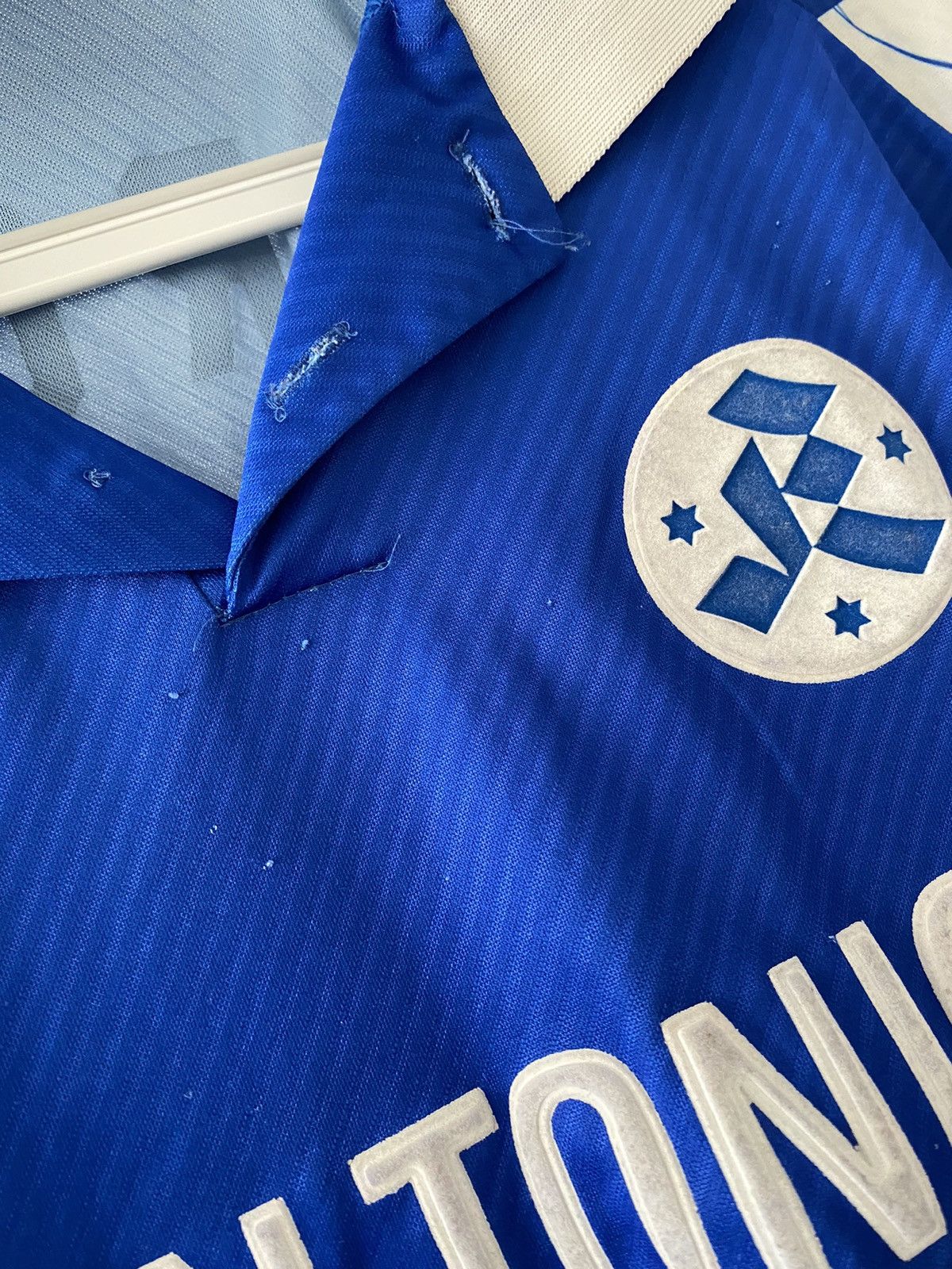 Puma × Vintage JERSEY STUTTGART KICKERS #10 [Marcel] 90s VINTAGE RARE Size US M / EU 48-50 / 2 - 5 Thumbnail