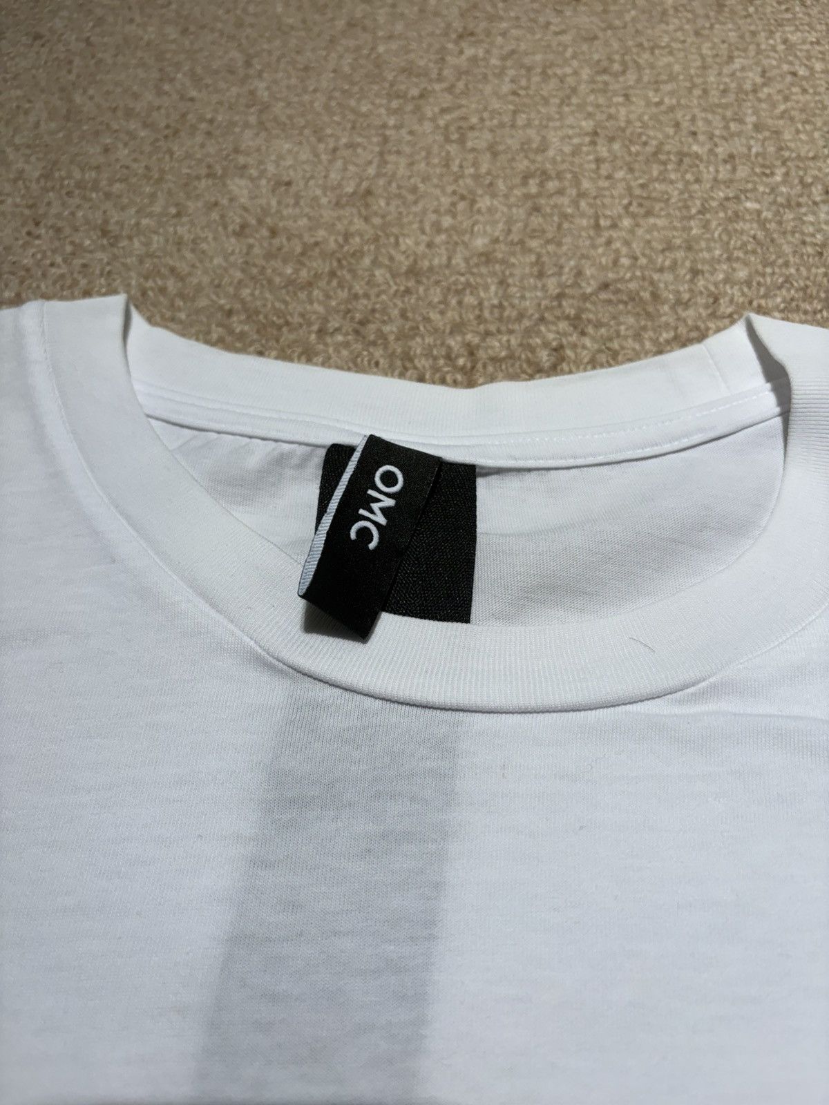 Other OMC The South Face Tee Size US L / EU 52-54 / 3 - 4 Thumbnail