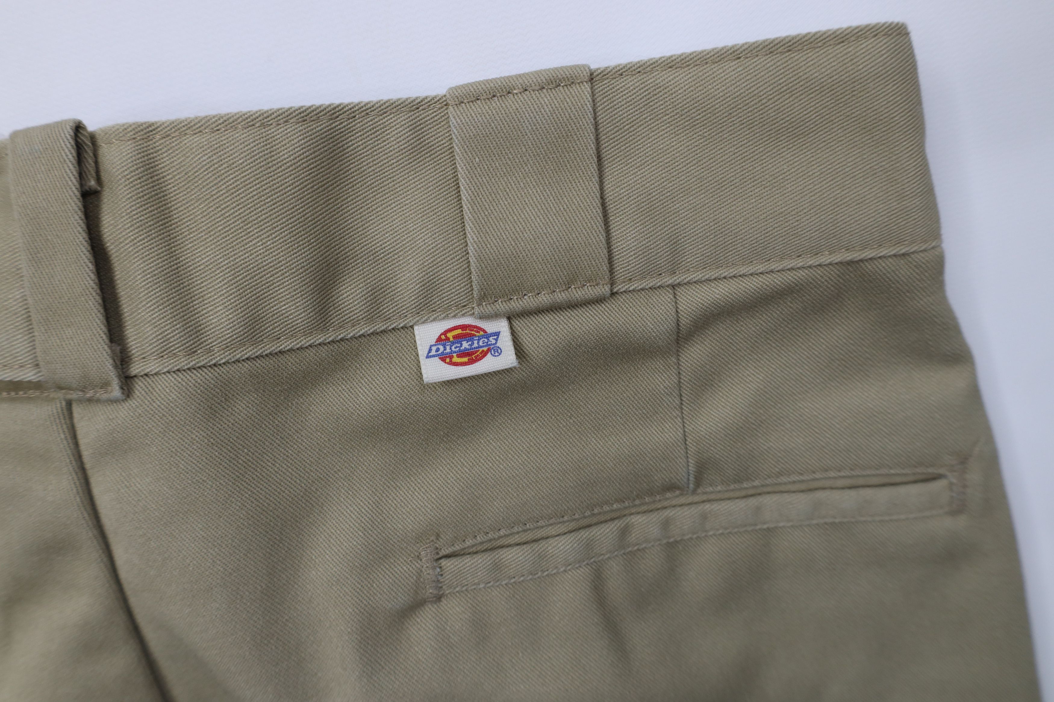 Dickies Vintage 70s Dickies Chamois Cloth Lined Wide Leg Pants USA Size US 32 / EU 48 - 15 Thumbnail