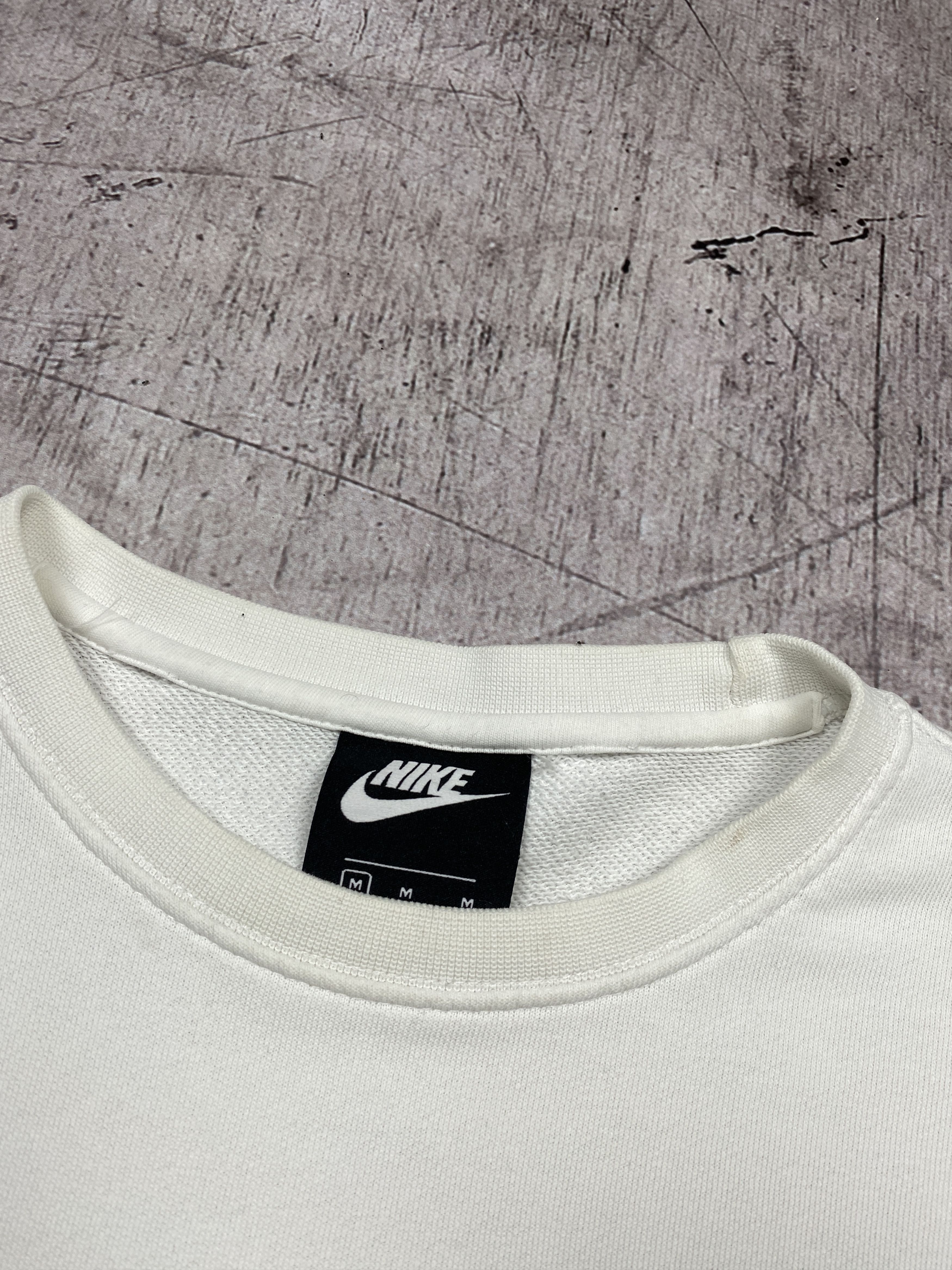 Nike Nike Vintage Big Logo Sweatshirt Y2K Size US M / EU 48-50 / 2 - 7 Thumbnail