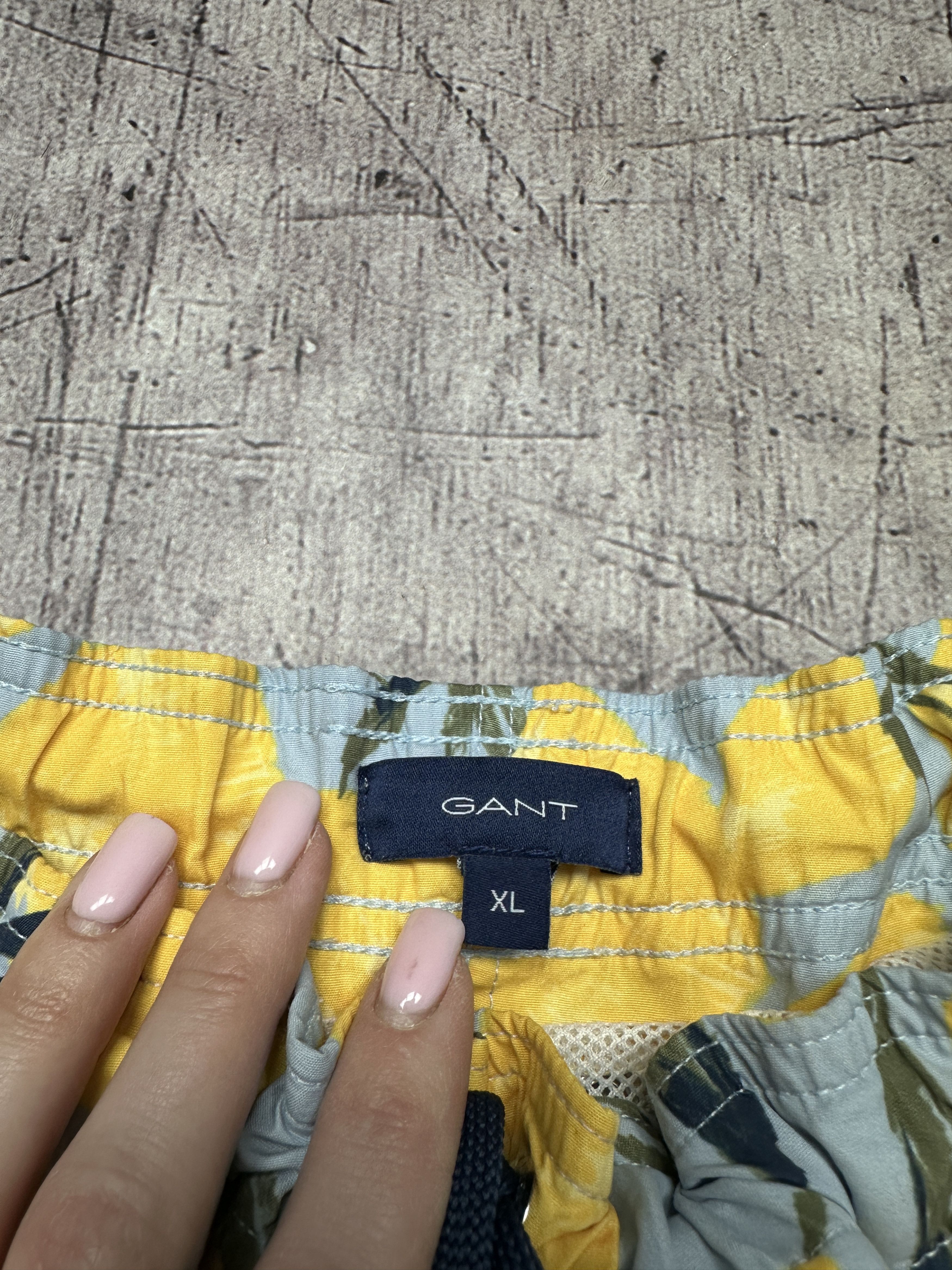 Gant Gant Mens Nylon Swimming Shorts Size US 36 / EU 52 - 4 Thumbnail