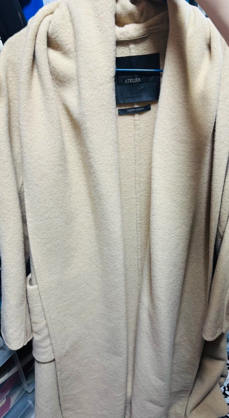 Max Mara Max Mara coat Size M / US 6-8 / IT 42-44 - 5 Thumbnail