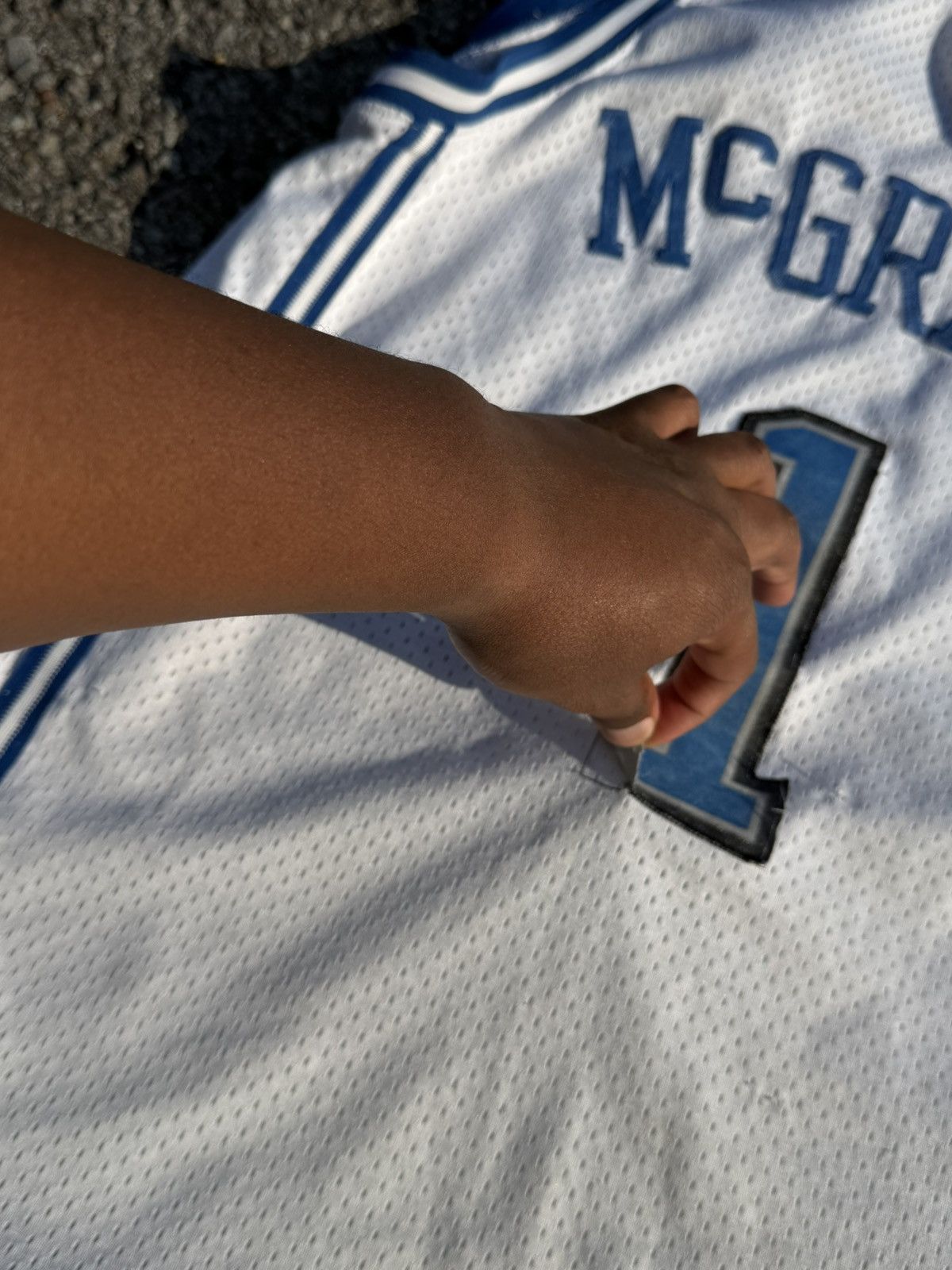 NBA × Nike Vintage Nike Tracy McGrady Jersey ‘Orlando Magic’ Size US M / EU 48-50 / 2 - 6 Thumbnail