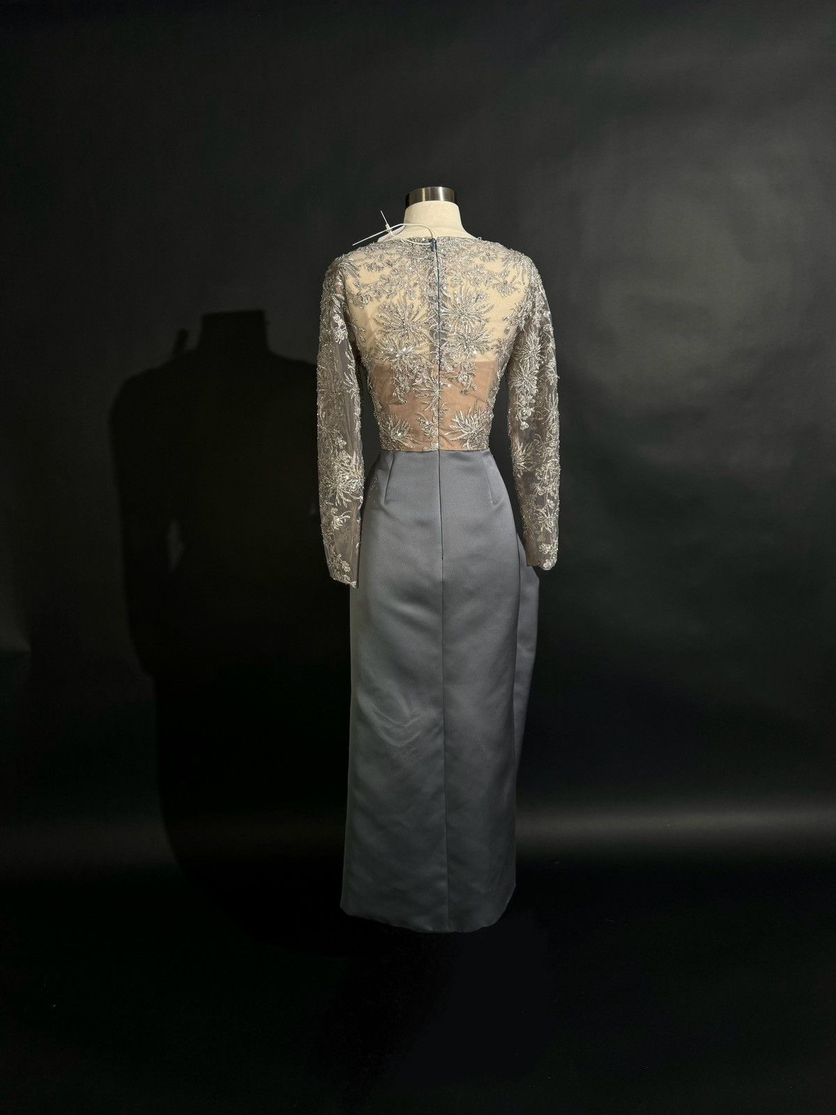 Marchesa Brand New US 8 MARCHESA Evening Gown Size M / US 6-8 / IT 42-44 - 9 Thumbnail