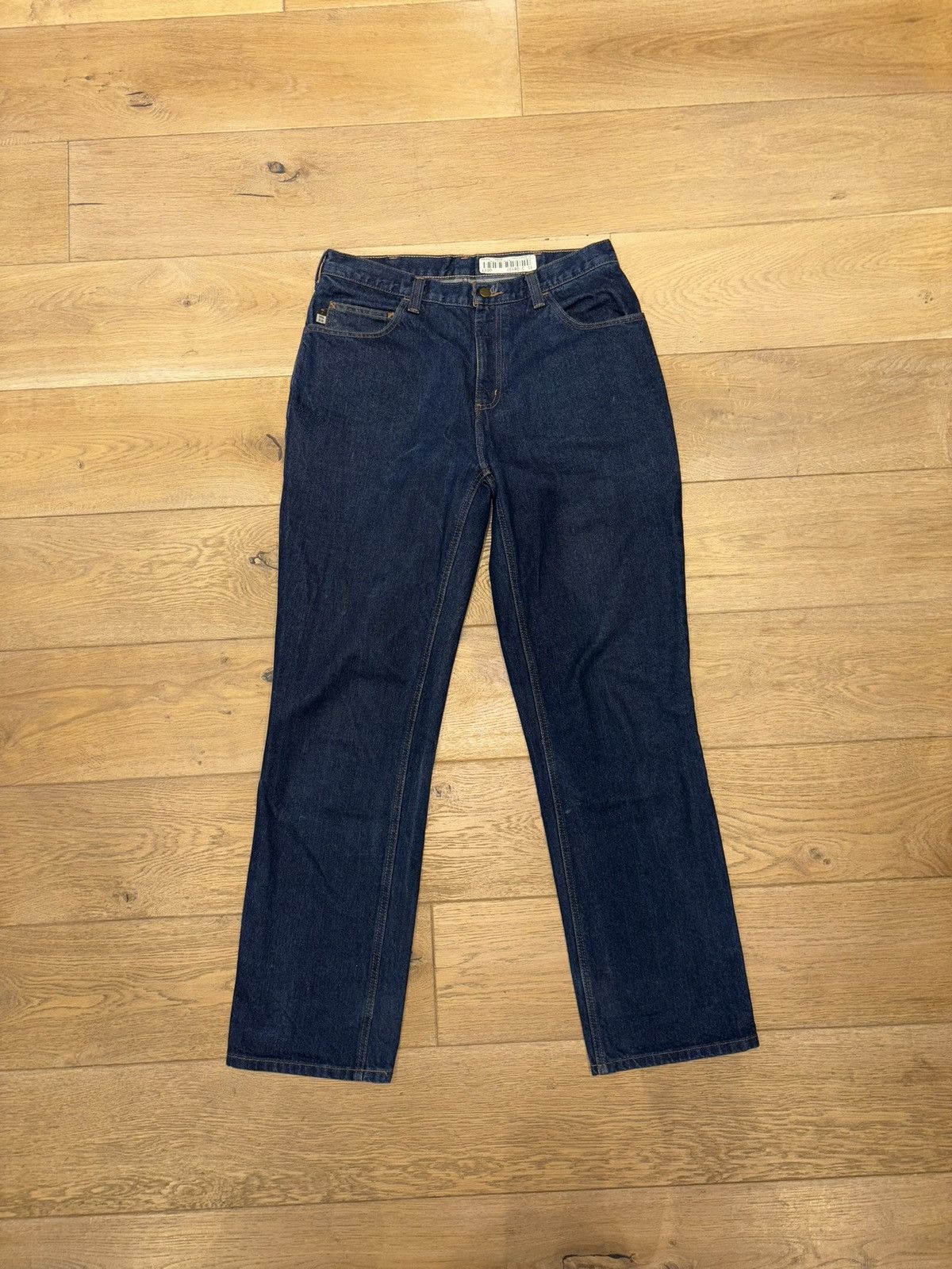 Carhartt Carhartt Workwear Rental Jeans Size US 34 / EU 50 - 1 Thumbnail