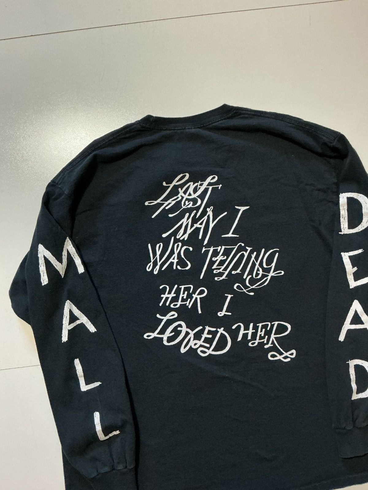 Other Dead Mall Bunny Rabbit Last May I Was Telling Her T-Shirt Size US XL / EU 56 / 4 - 4 Thumbnail