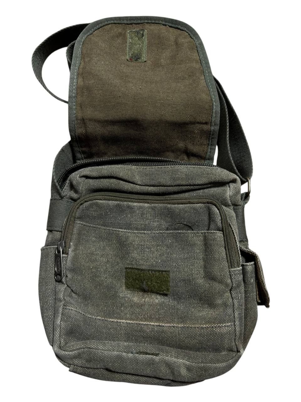 Diesel VTG Rick Owens Balenciaga style! Archive Distresed Bag Size ONE SIZE - 4 Thumbnail