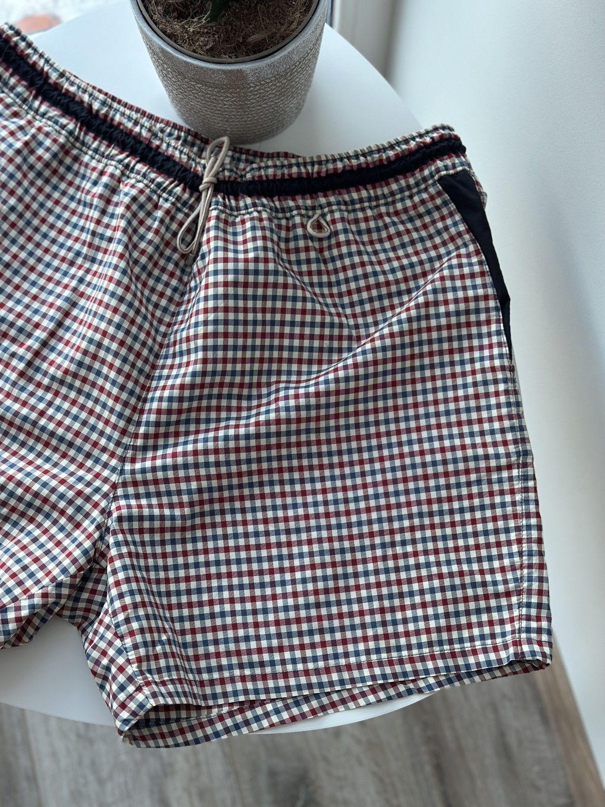 Loro Piana New Loro Piana Size L Swim Shorts Size US 33 - 3 Thumbnail