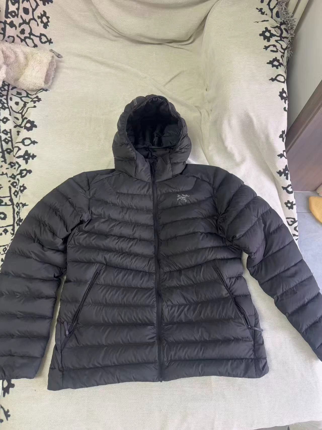 Arc'teryx Arc'teryx 850 Lightweight Down Jacket NWOT Size L Size L / US 10 / IT 46 - 1 Thumbnail