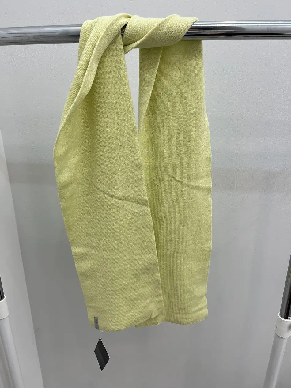 Arc'teryx Arc'Teryx Diplomat Wool Logo Scarf Size ONE SIZE - 4 Thumbnail