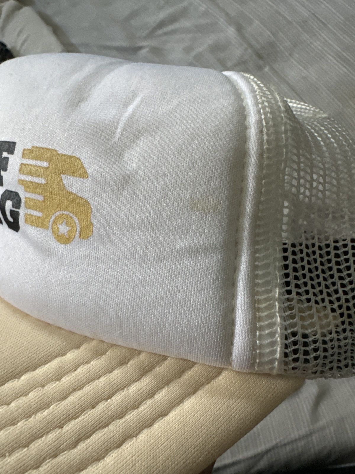 Golf Wang Golf Wang trucker hat Size ONE SIZE - 4 Thumbnail
