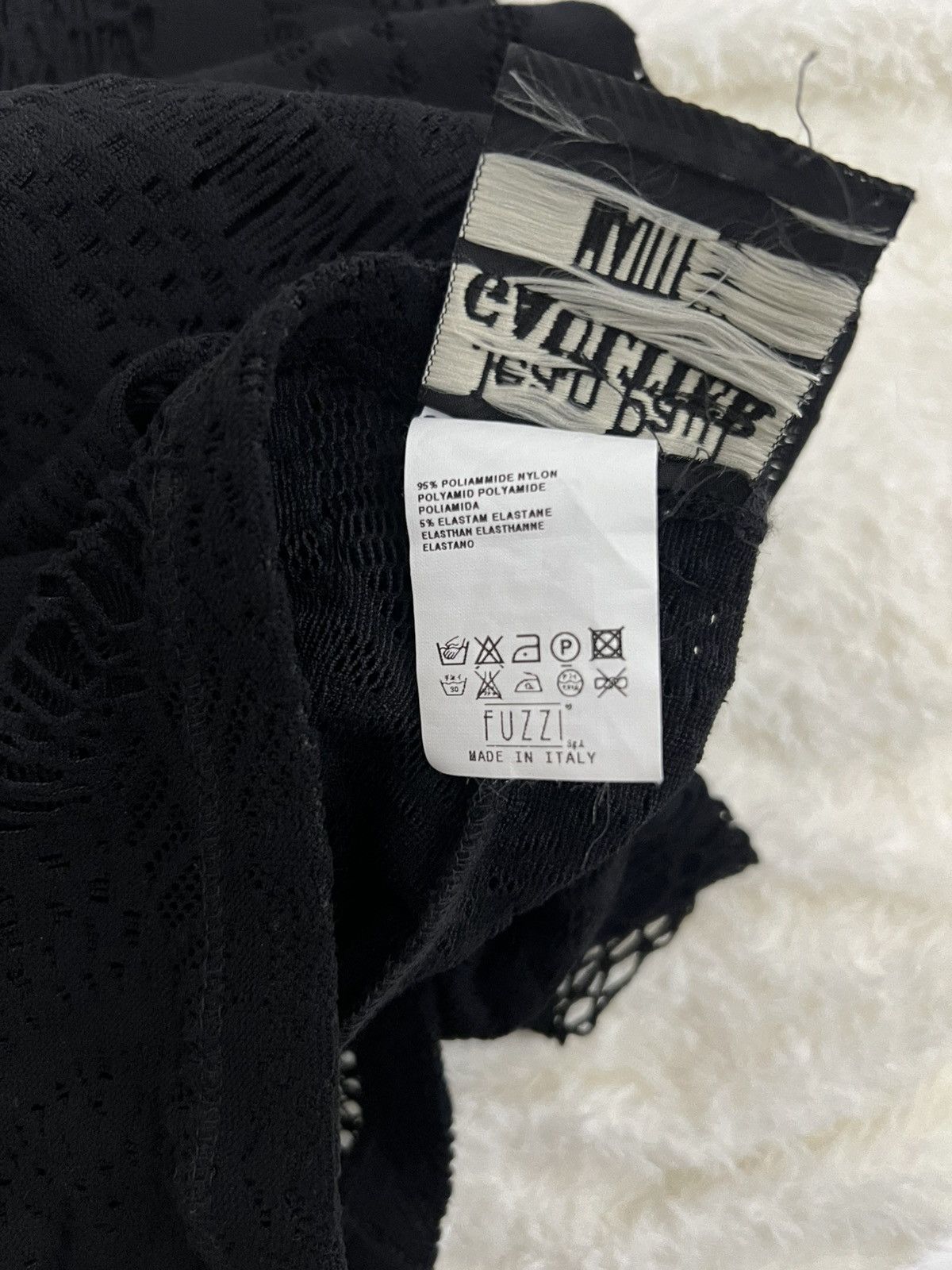 Jean Paul Gaultier Jean Paul Gaultier leggings Size 25" / US 0 / IT 36 - 4 Thumbnail