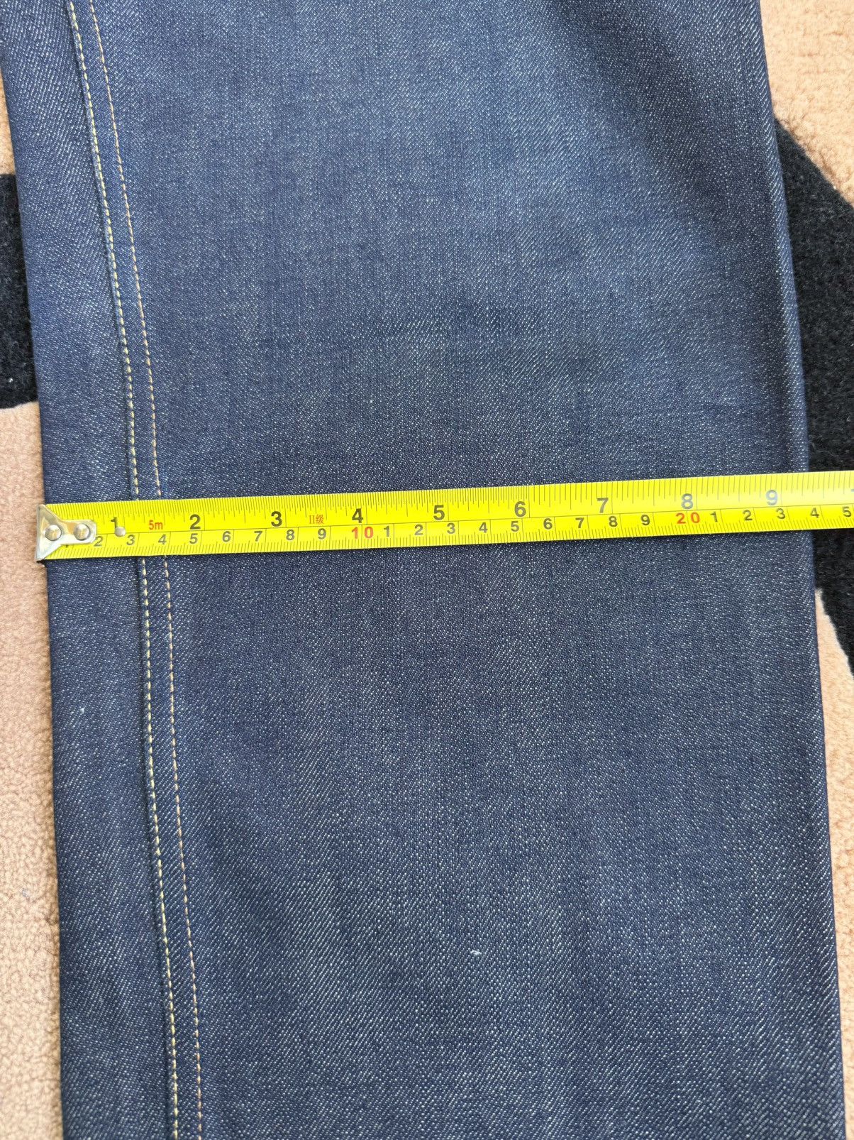 Evisu EVISU red cloud camo daicock style jeans！size：32x34 Size US 32 / EU 48 - 13 Thumbnail