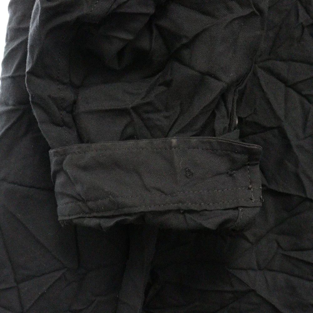 Yohji Yamamoto Yohji Yamamoto POUR HOMME staff shirt long sleeve shirt Size US L / EU 52-54 / 3 - 4 Thumbnail